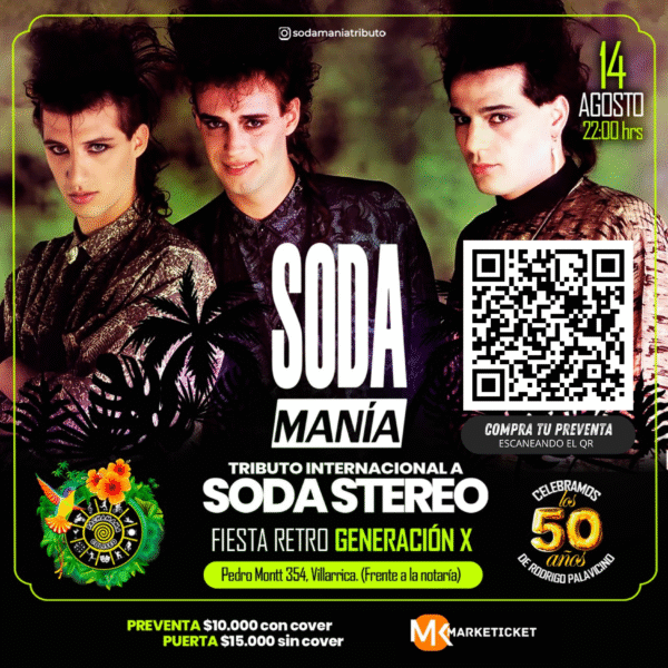 SODA MANIA