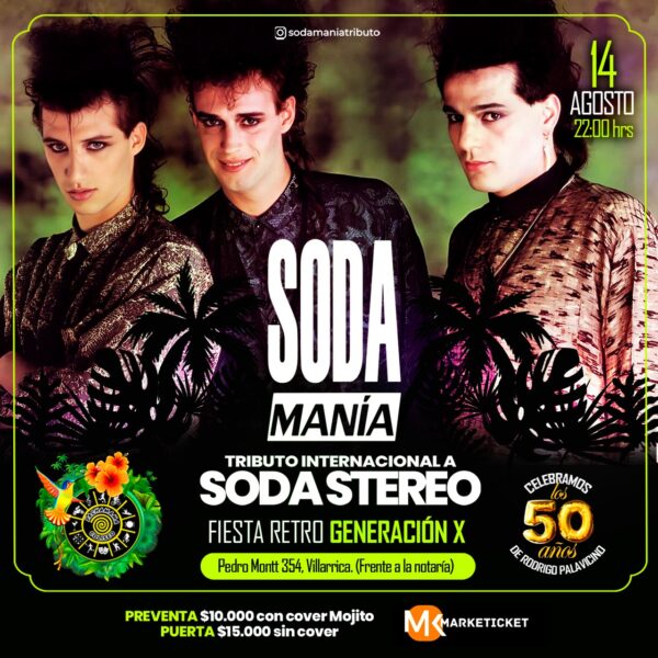 SODA MANIA