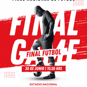 FINAL DE FUTBOL