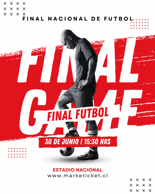 FINAL DE FUTBOL