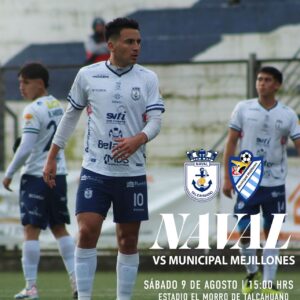 NAVAL vs MEJILLONES
