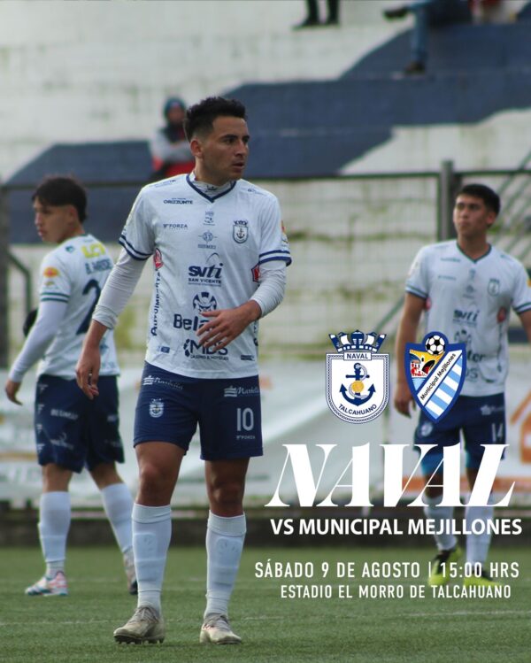NAVAL vs MEJILLONES