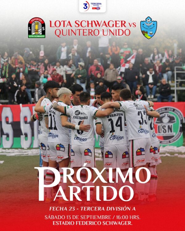 LOTA SCHWAGER vs QUINTERO UNIDO