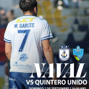NAVAL vs QUINTERO UNIDO