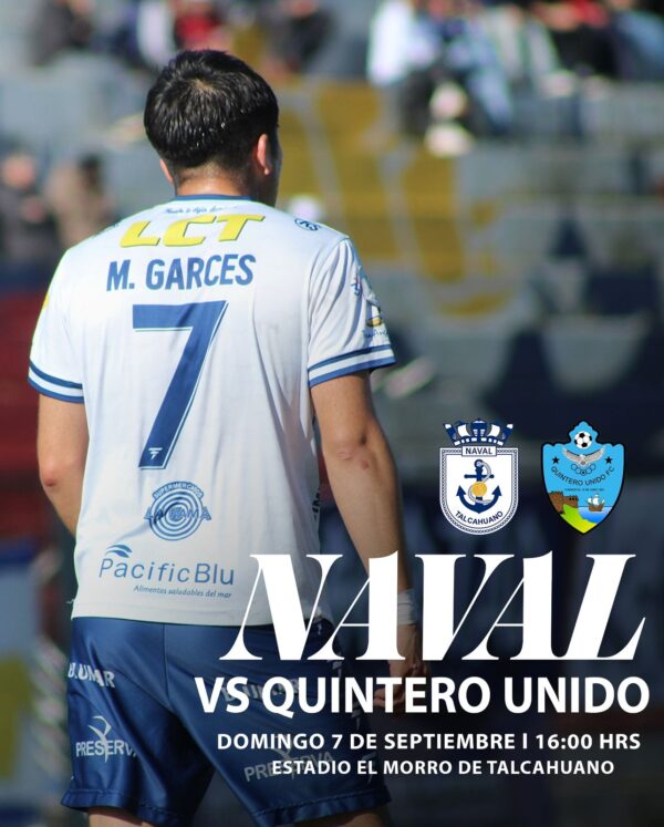 NAVAL vs QUINTERO UNIDO