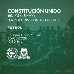 CONSTITUCION UNIDO vs AGUARA