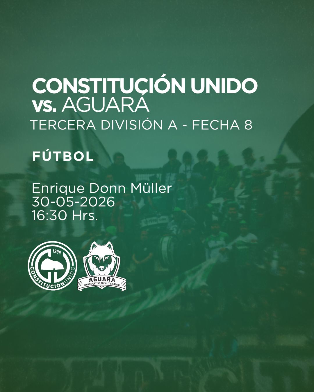 CONSTITUCION UNIDO vs AGUARA