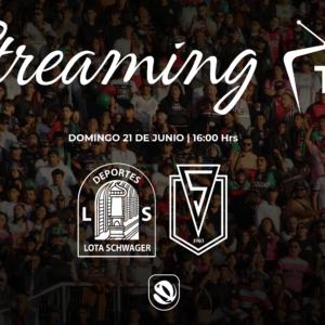 STREAMING TV | LOTA SCHWAGER vs S. MORNING