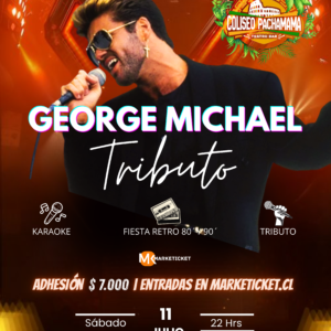 TRIBUTO A GEORGE MICHAEL