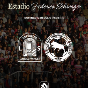 LOTA SCHWAGER vs OSORNO