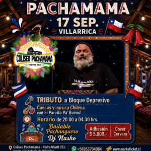 GRAN FONDA PACHAMAMA 2026 | DIA 17