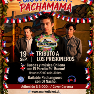GRAN FONDA PACHAMAMA 2026 | DIA 19