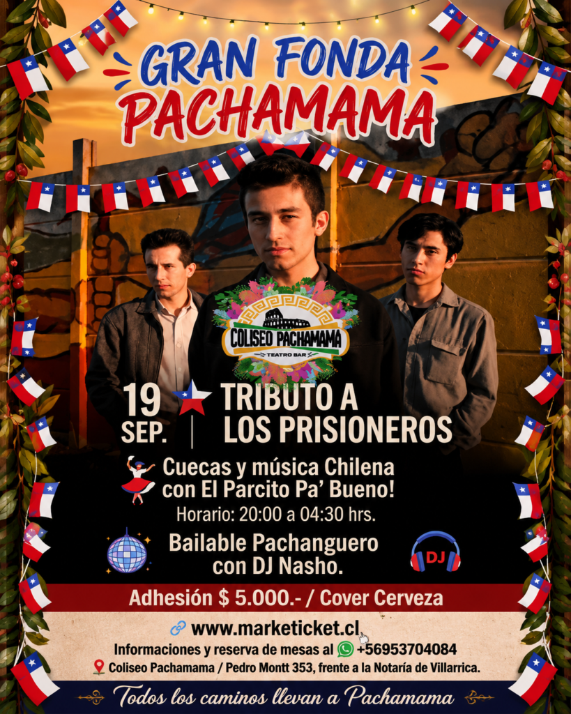 GRAN FONDA PACHAMAMA 2026 | DIA 19