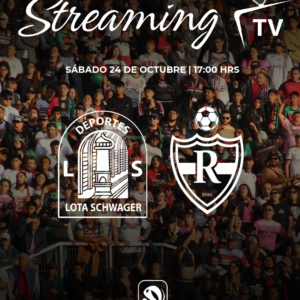 STREAMING | LOTA SCHWAGER vs RENGO